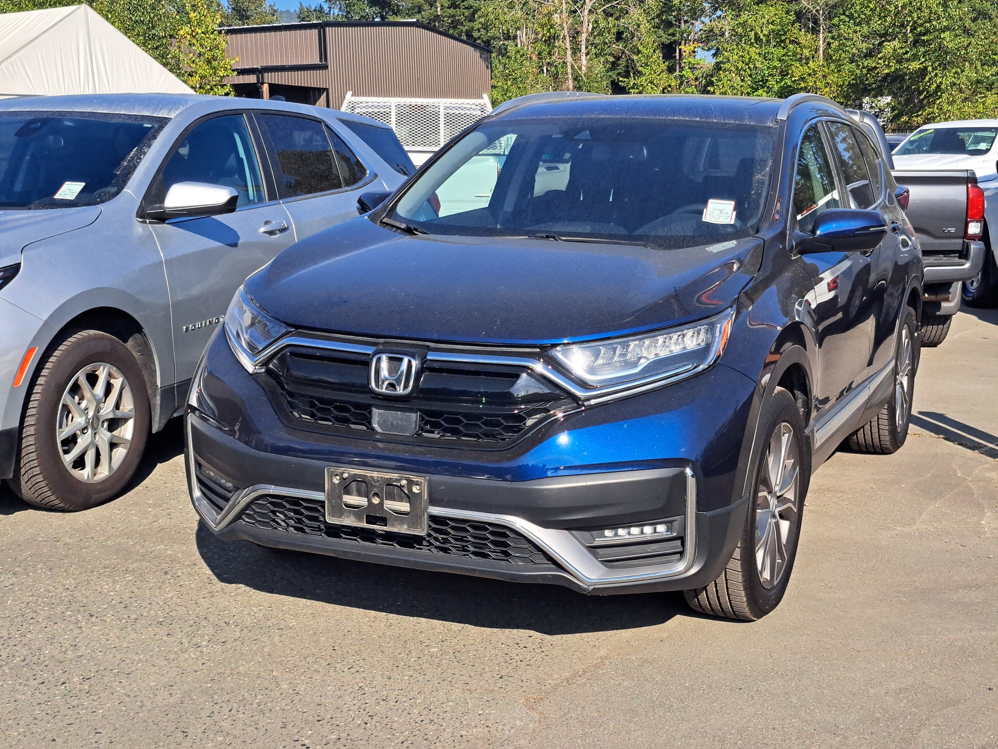 2021 Honda CR-V