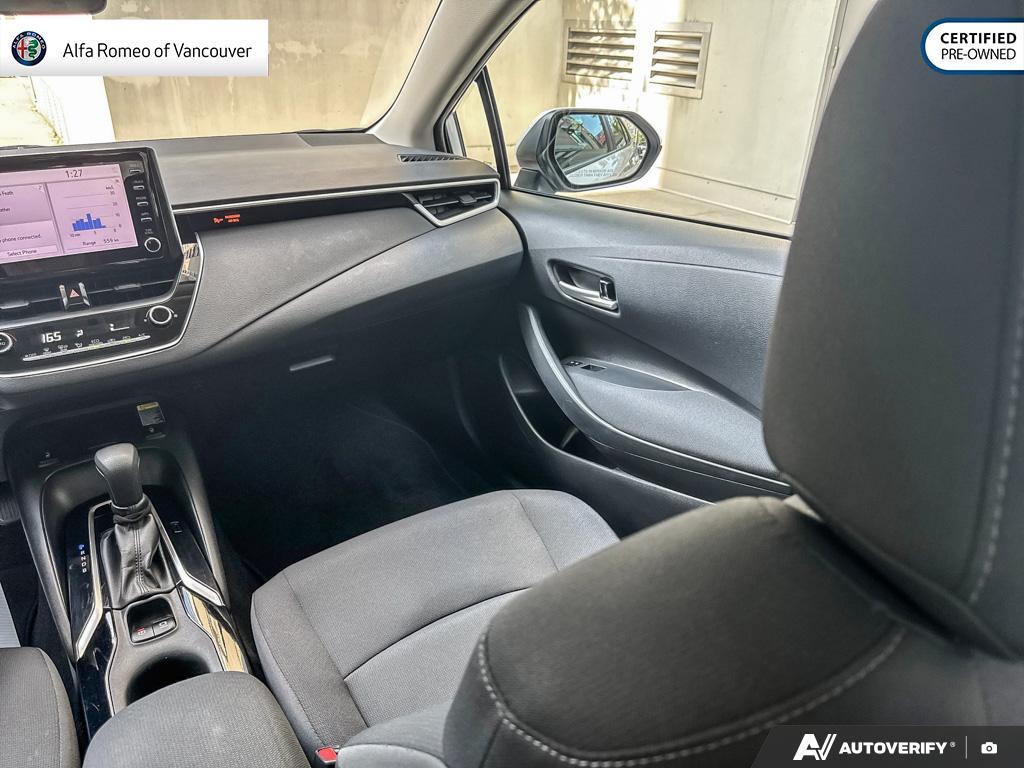 2020 Toyota Corolla Low Kms, fully serviced and inspected !!!, Vancouver, Cash