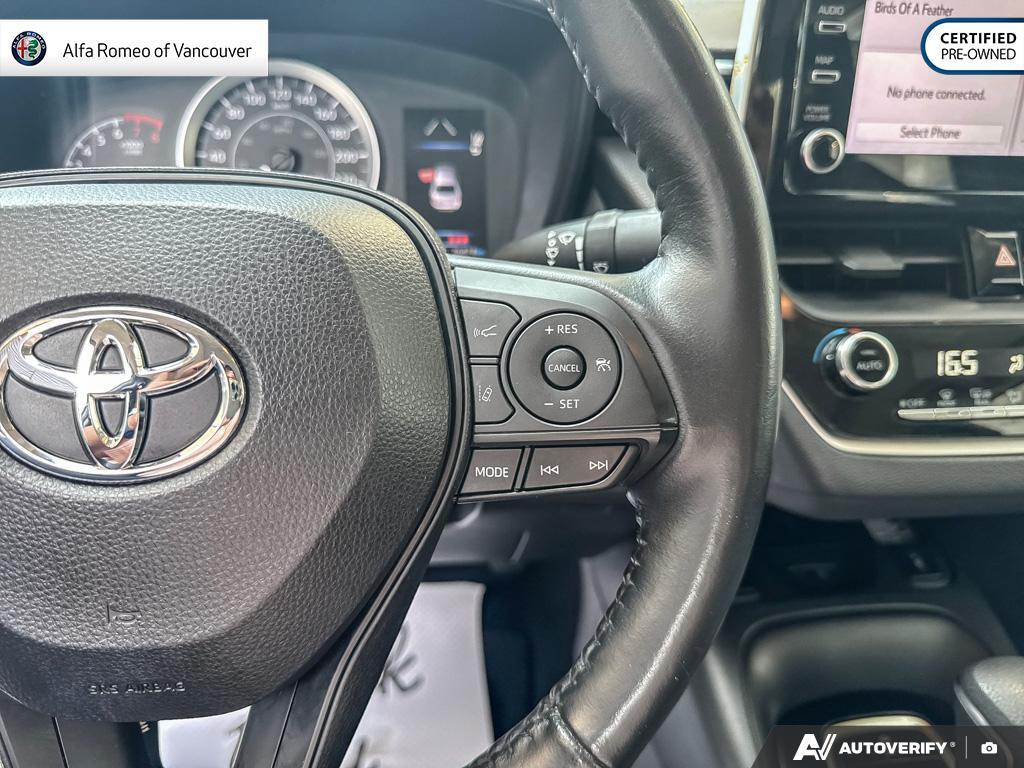 2020 Toyota Corolla Low Kms, fully serviced and inspected !!!, Vancouver, Cash