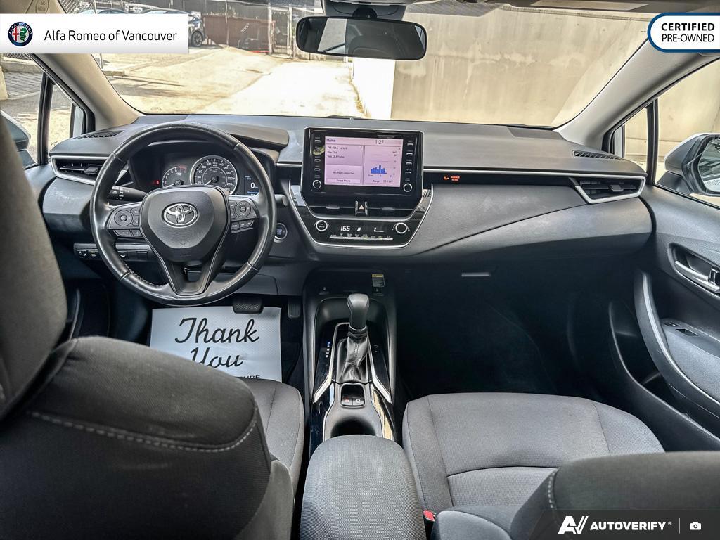 2020 Toyota Corolla Low Kms, fully serviced and inspected !!!, Vancouver, Cash