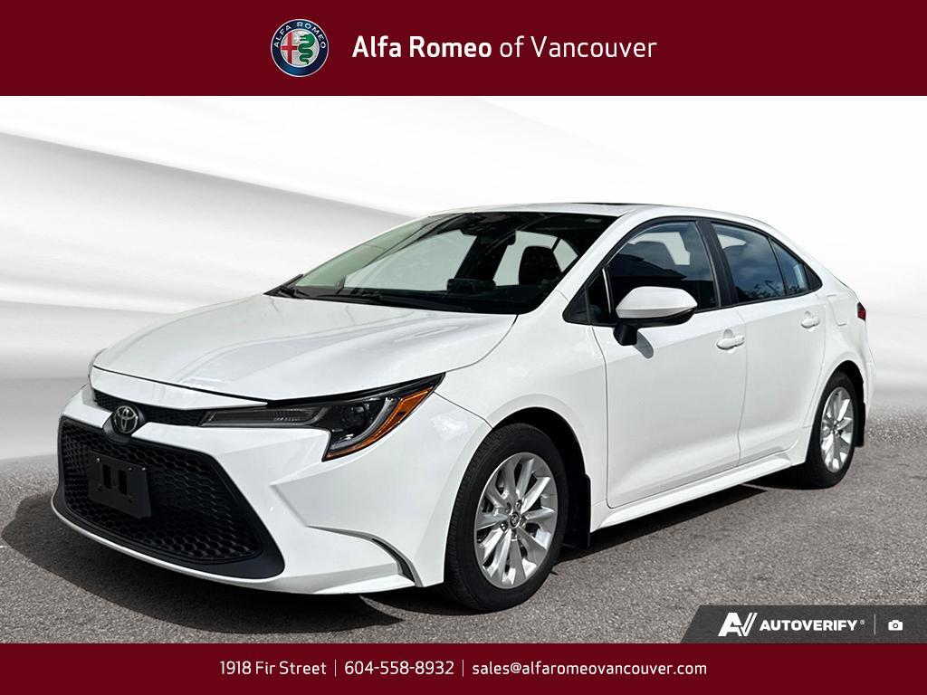 2020 Toyota Corolla Low Kms, fully serviced and inspected !!!, Vancouver, Cash