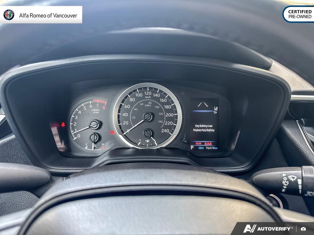 2020 Toyota Corolla Low Kms, fully serviced and inspected !!!, Vancouver, Cash