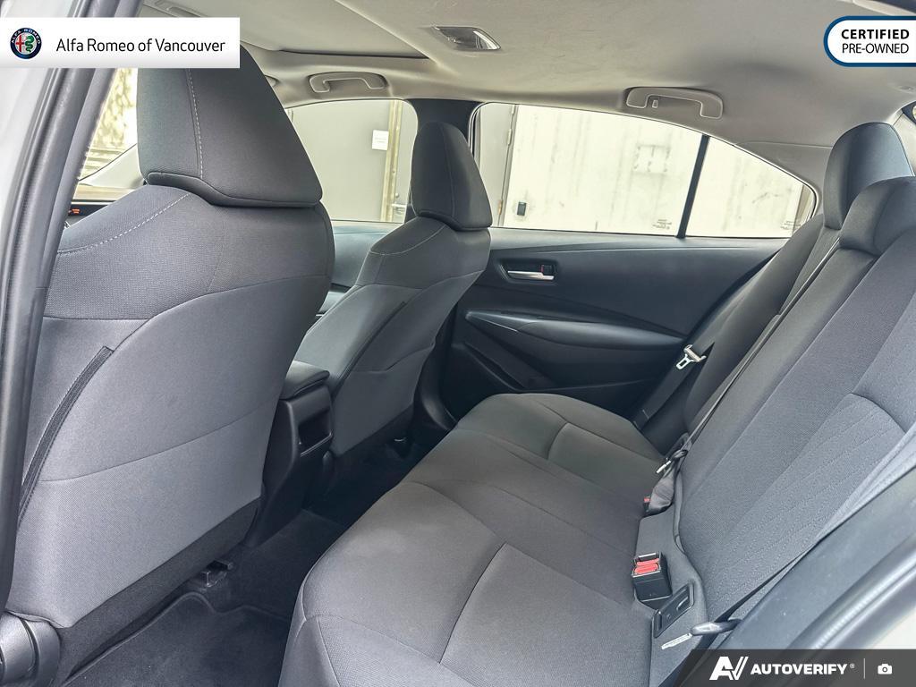 2020 Toyota Corolla Low Kms, fully serviced and inspected !!!, Vancouver, Cash