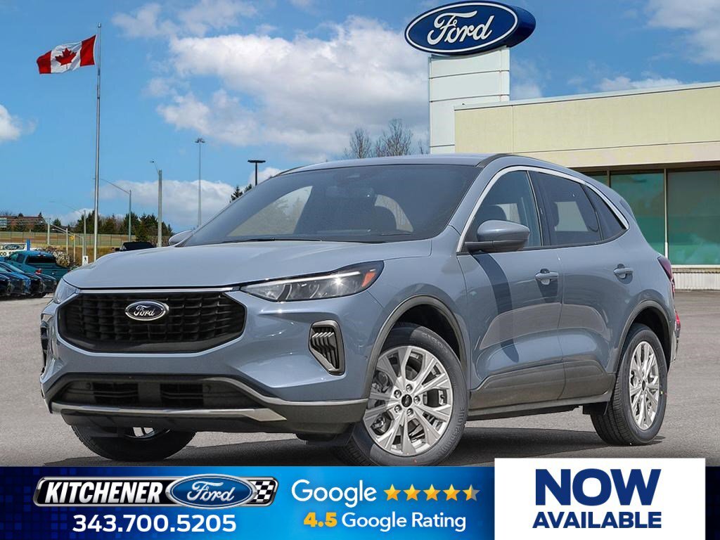 2024 Ford Escape