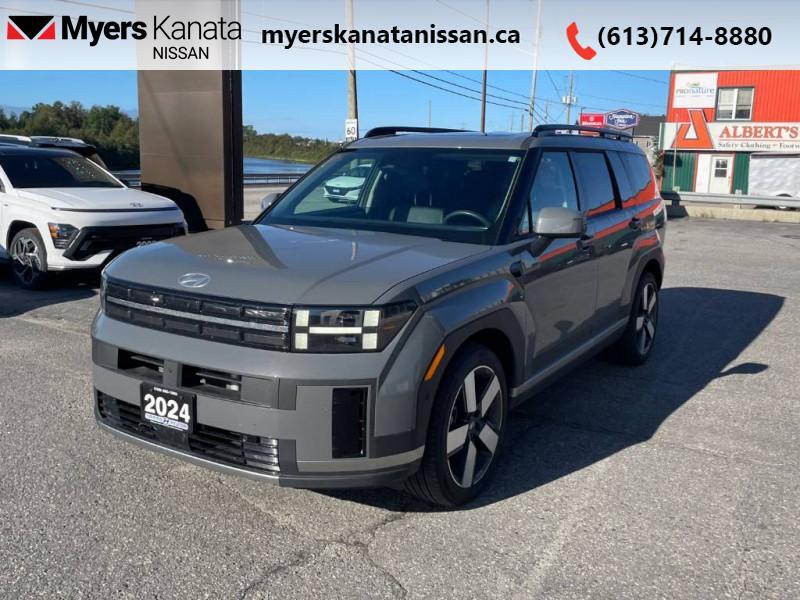 2024 Hyundai Santa Fe