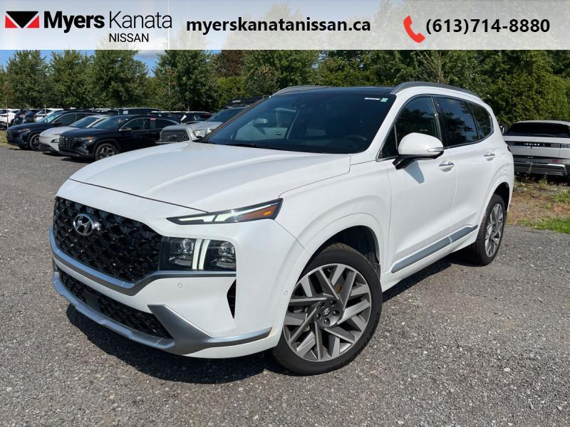 2022 Hyundai Santa Fe