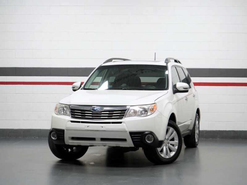 2012 Subaru Forester