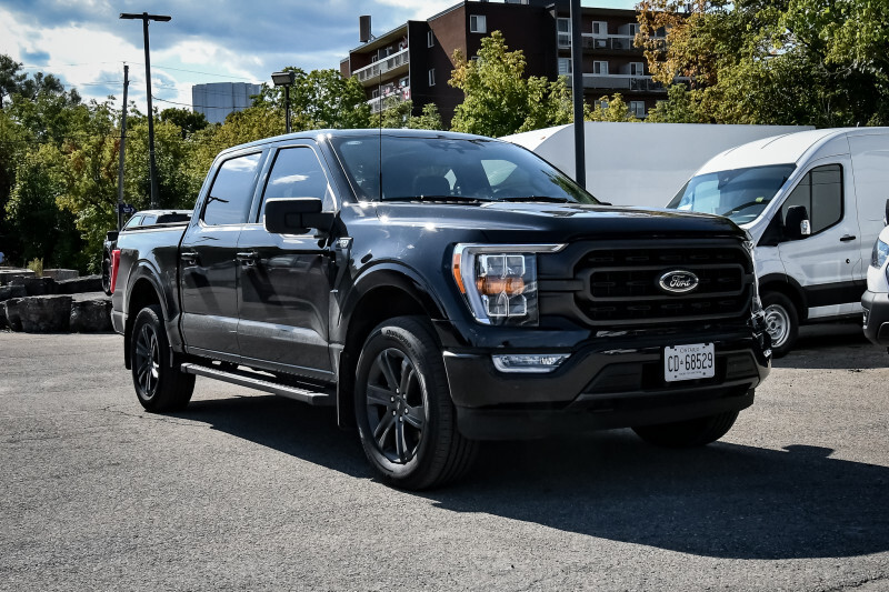 2023 Ford F-150