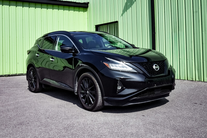 2021 Nissan Murano