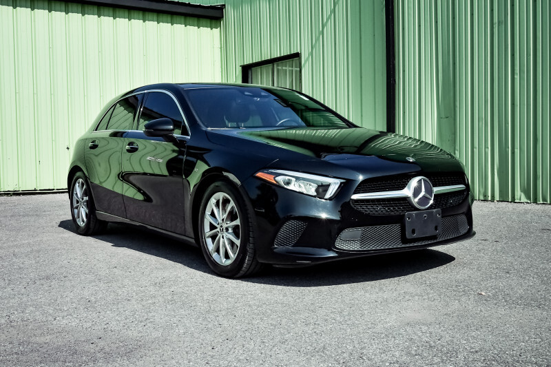 2019 Mercedes-Benz A