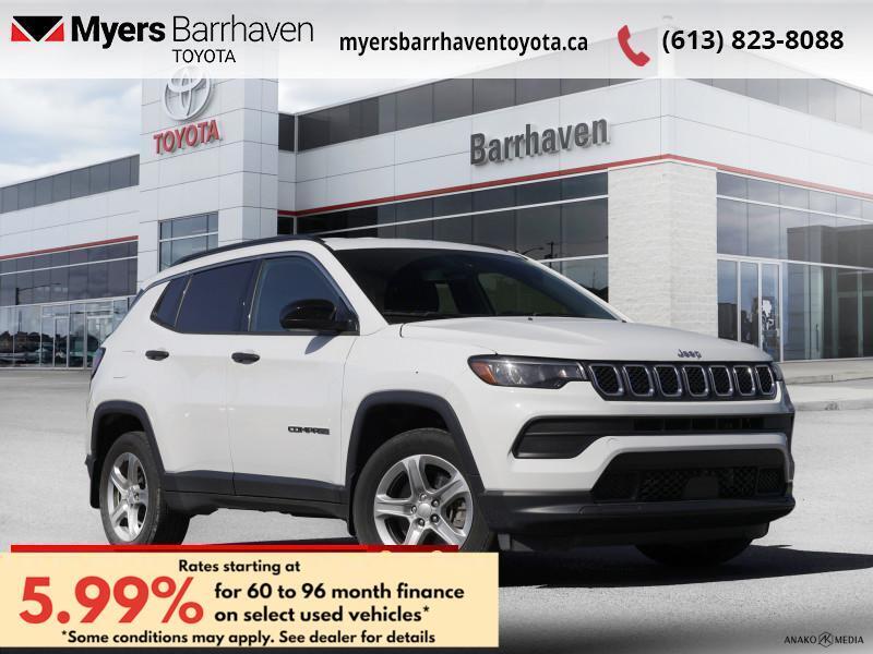 2023 Jeep Compass