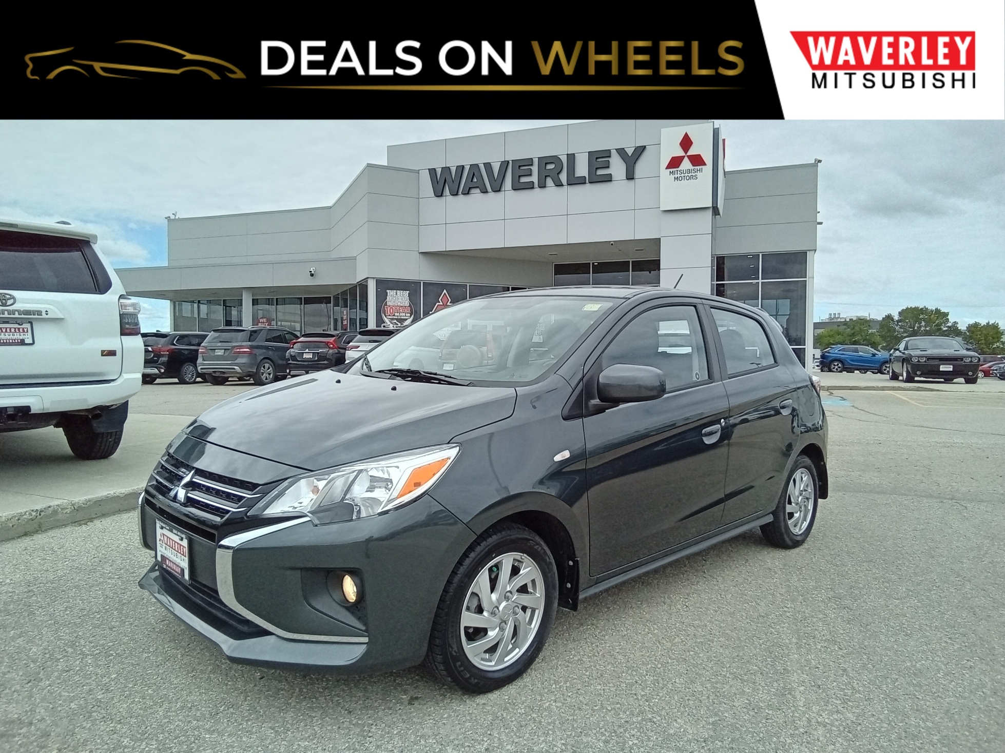 2024 Mitsubishi Mirage