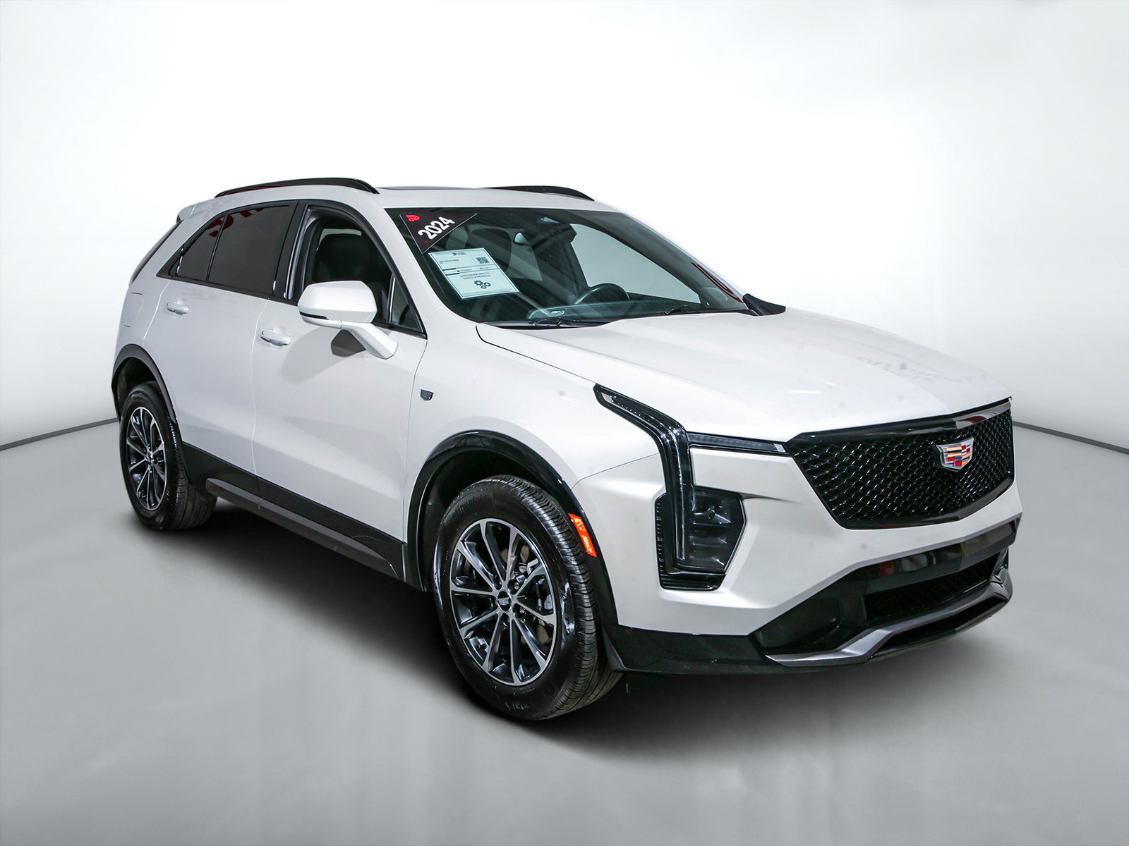 2024 Cadillac XT4