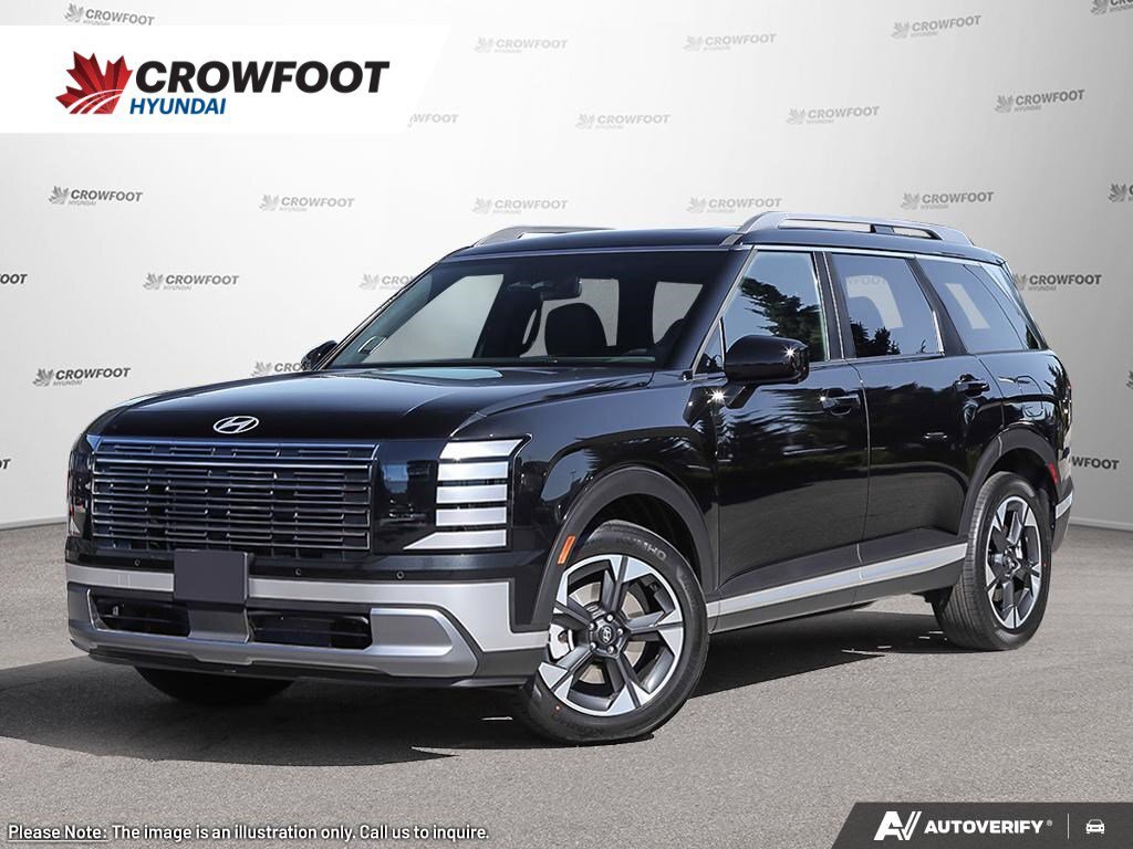 2026 Hyundai Palisade