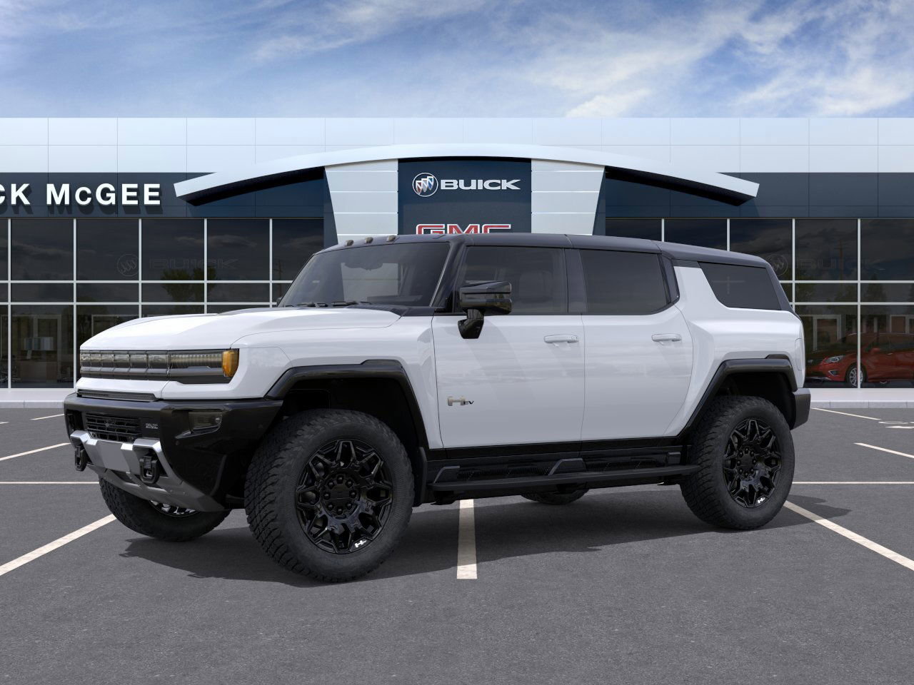 2026 GMC HUMMER EV SUV