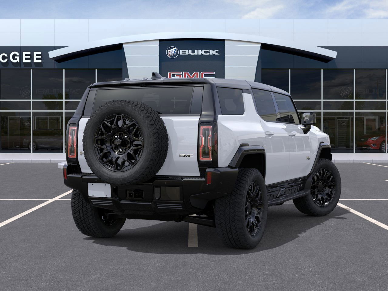 2026 GMC HUMMER EV SUV