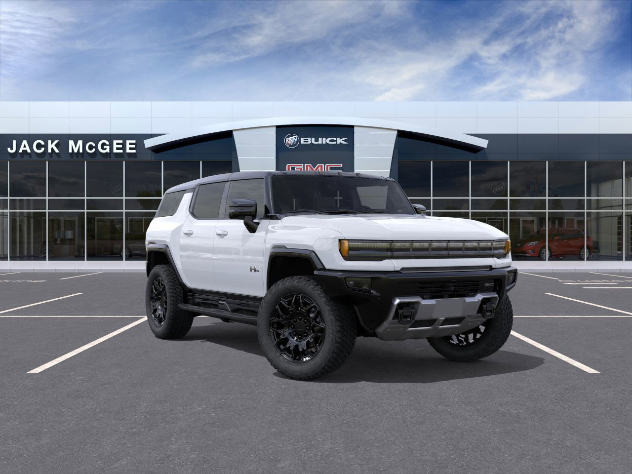 2026 GMC HUMMER EV SUV