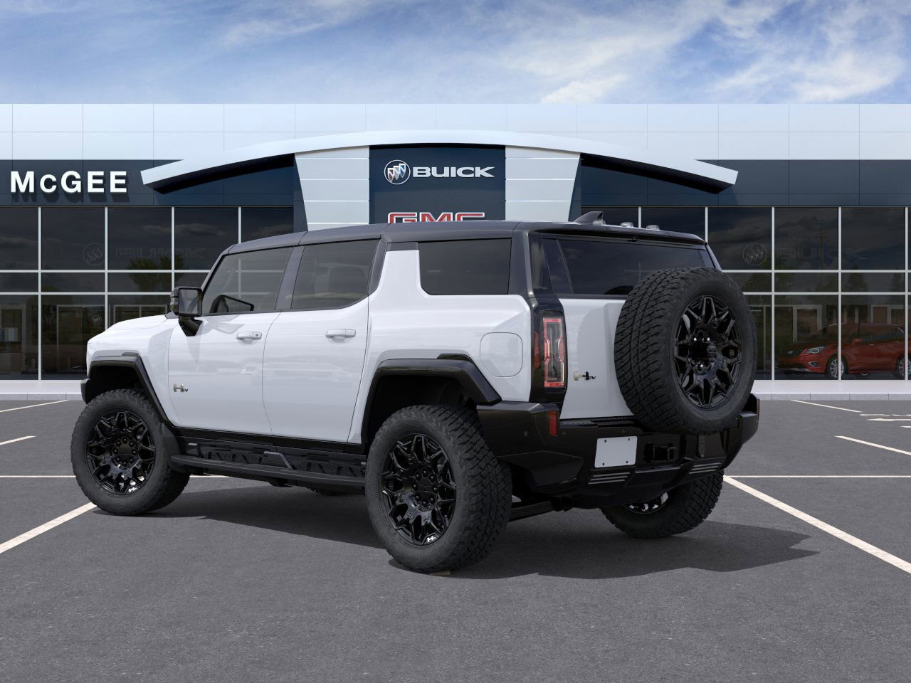 2026 GMC HUMMER EV SUV