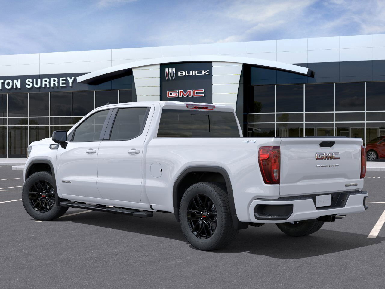 2026 GMC Sierra 1500