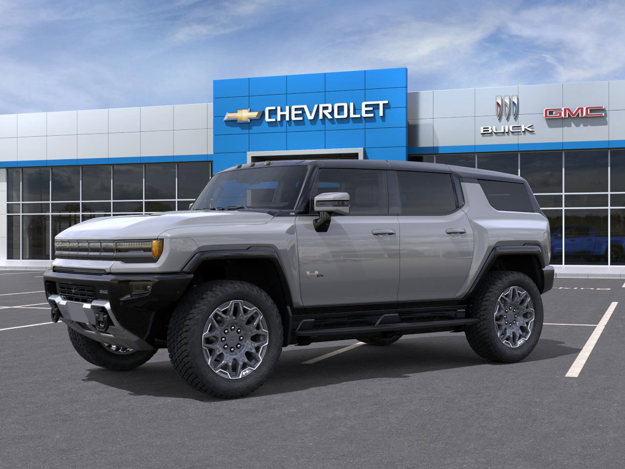 2026 GMC HUMMER EV SUV
