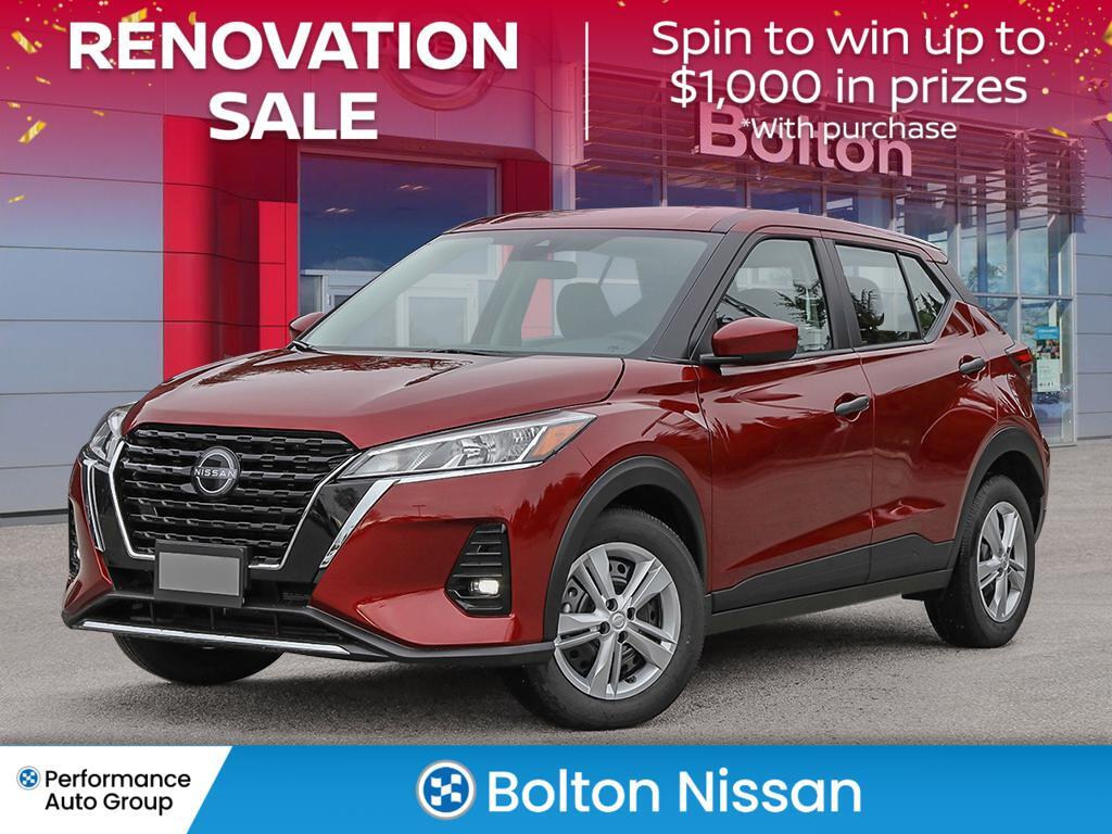 2025 Nissan Kicks Play