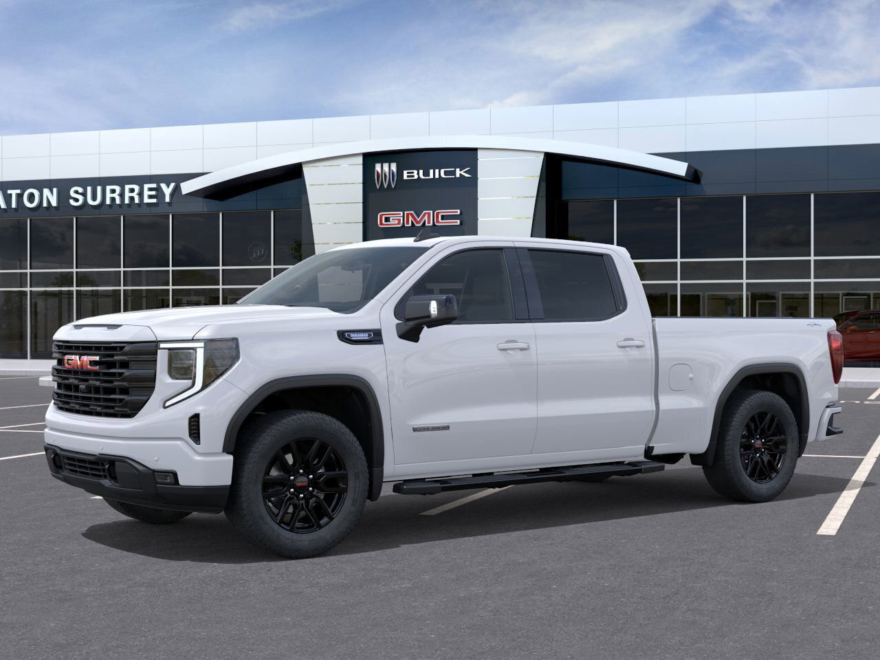 2026 GMC Sierra 1500