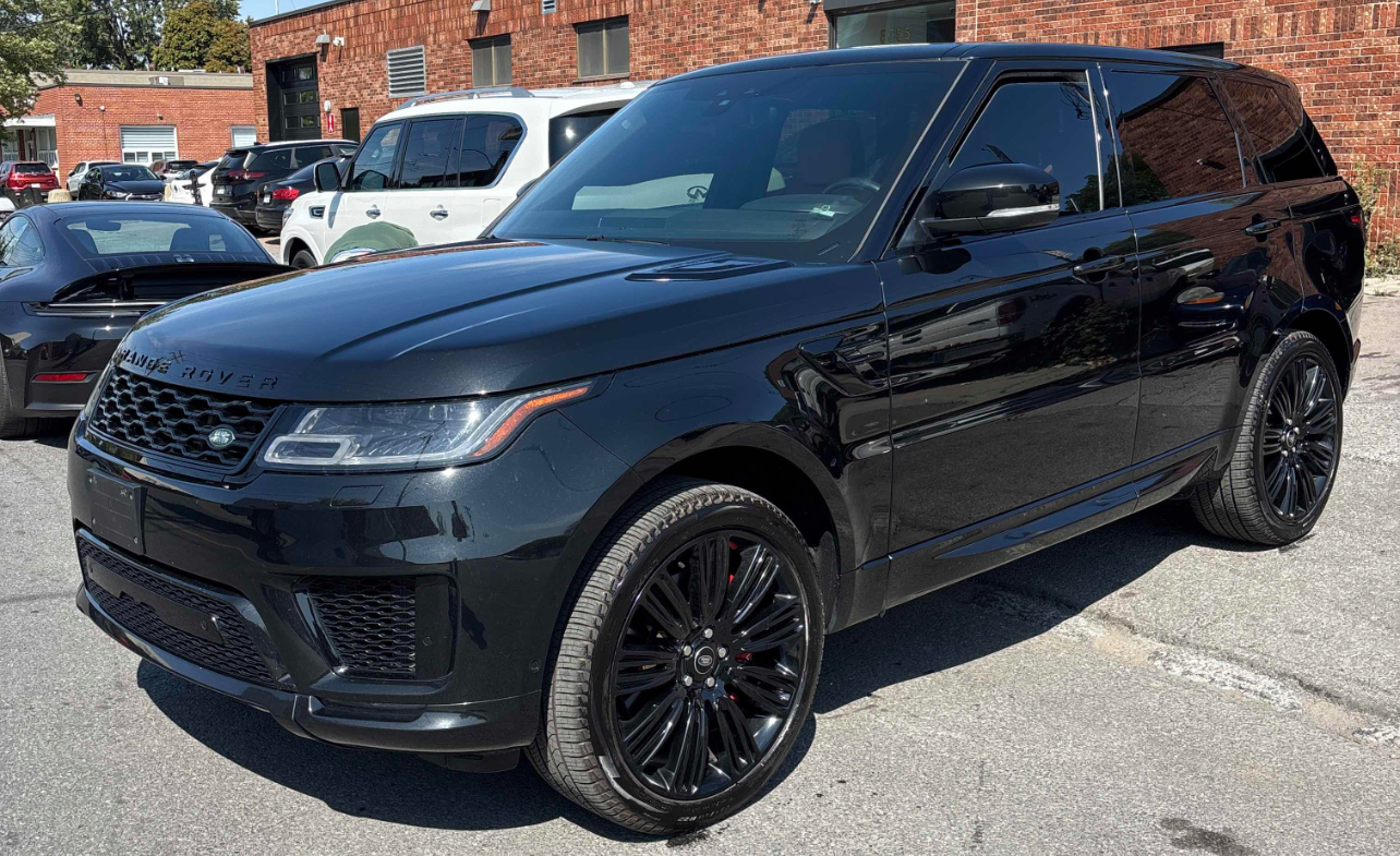 2022 Land Rover Range Rover Sport