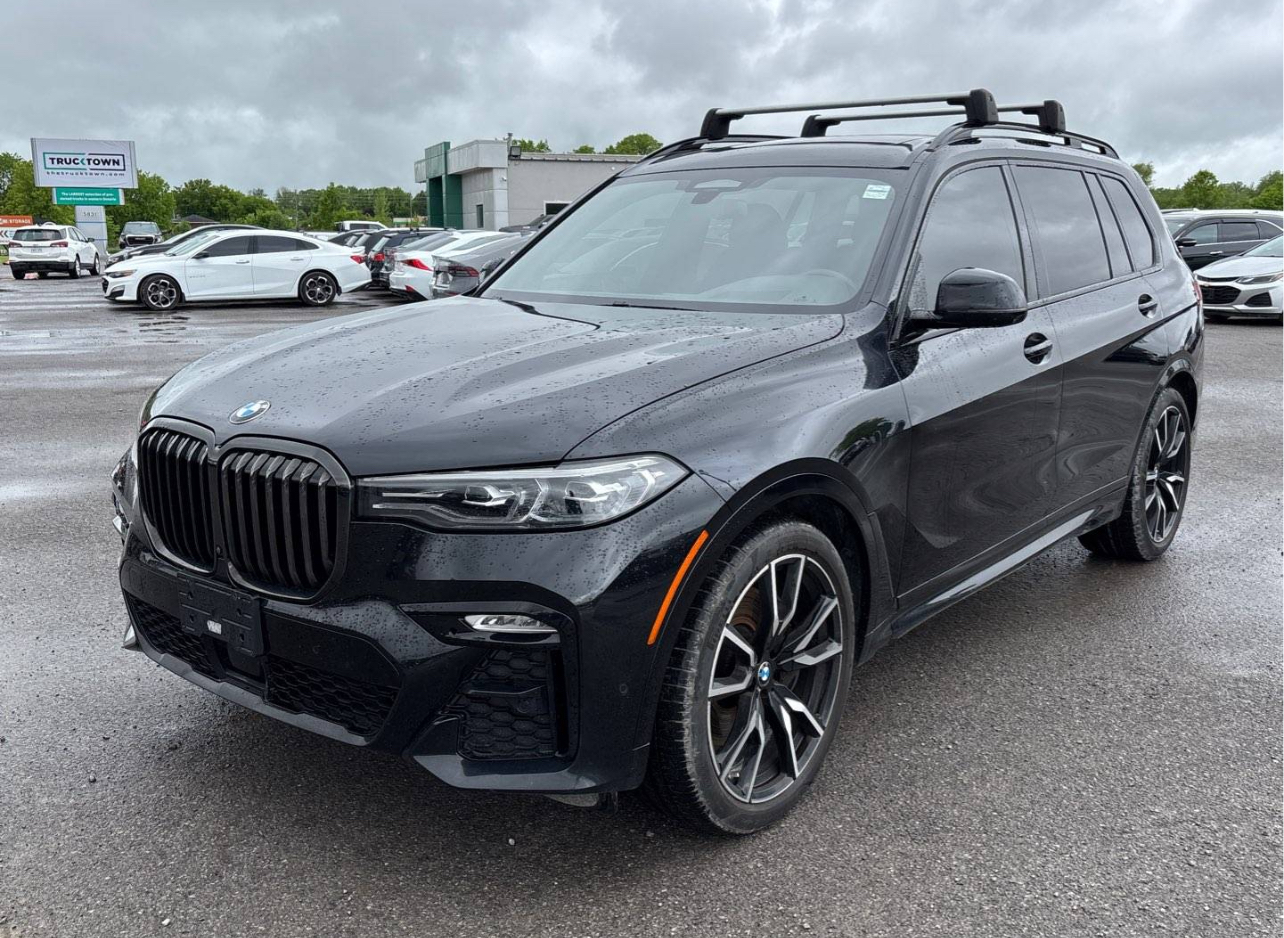 2022 BMW X7