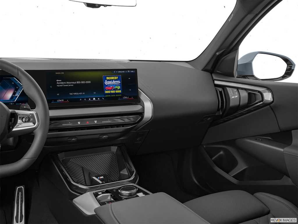 2025 BMW X3 M50 xDrive, 温哥华, 全款车