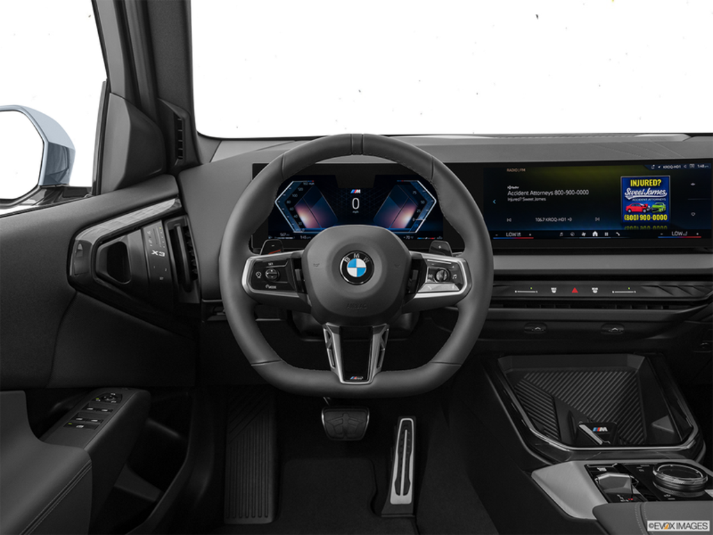 2025 BMW X3 M50 xDrive, 温哥华, 全款车