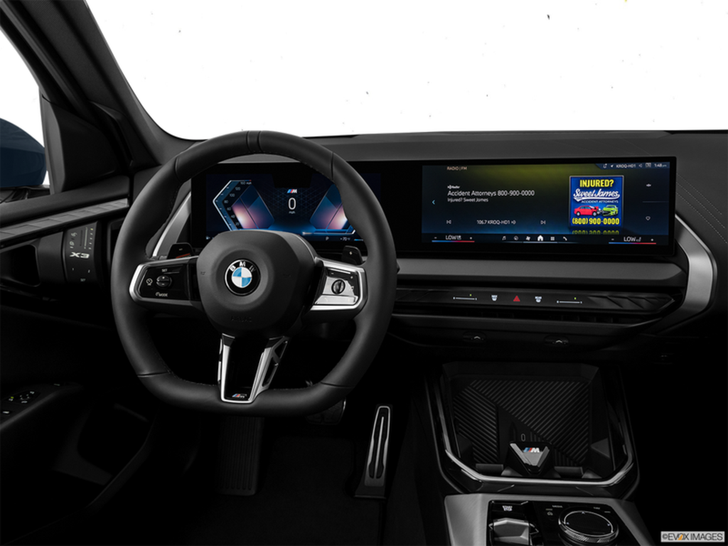 2025 BMW X3 M50 xDrive, 温哥华, 全款车