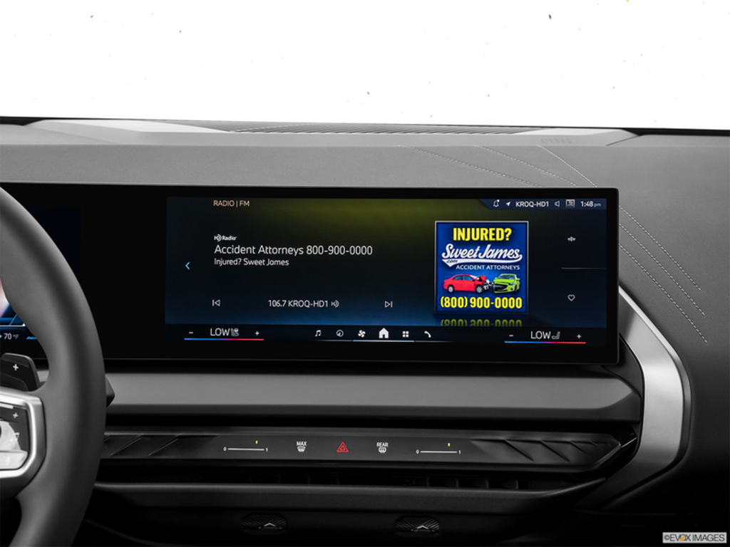 2025 BMW X3 M50 xDrive, 温哥华, 全款车