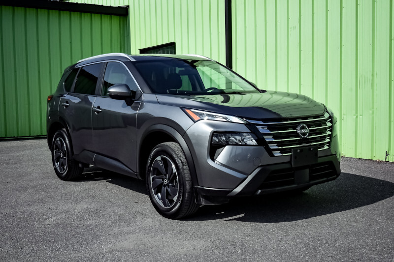 2025 Nissan Rogue