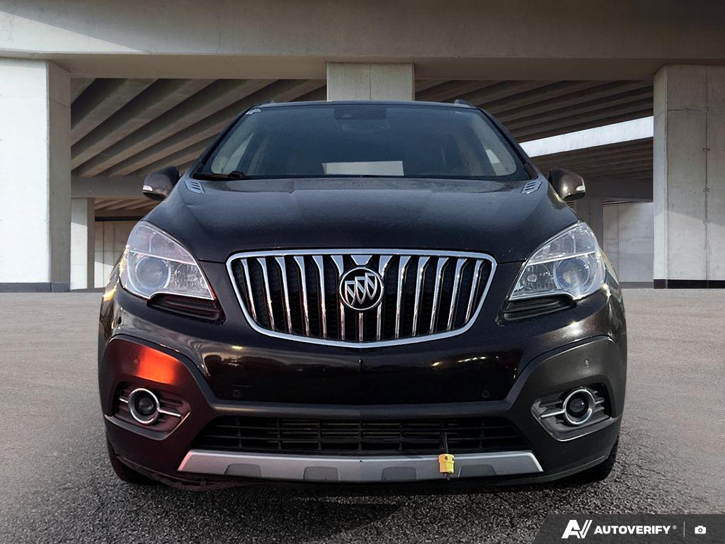 2015 Buick Encore