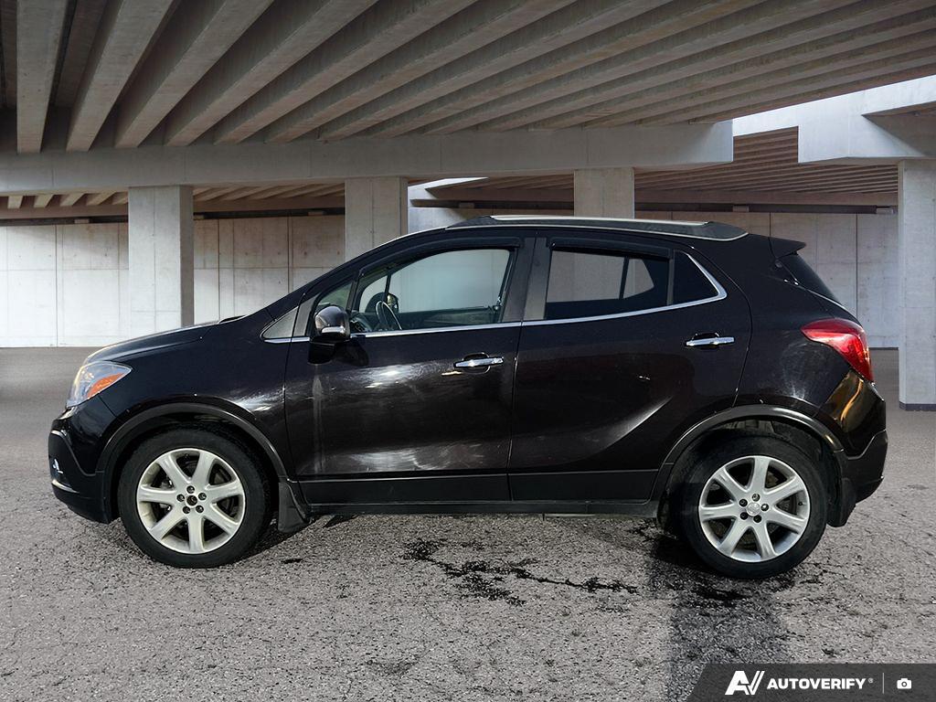 2015 Buick Encore