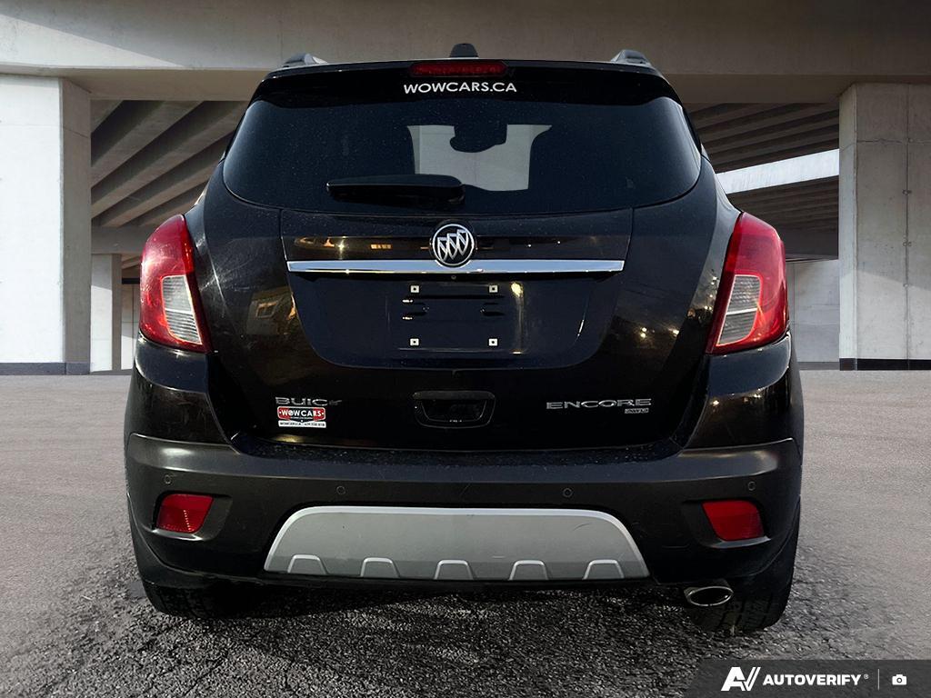 2015 Buick Encore