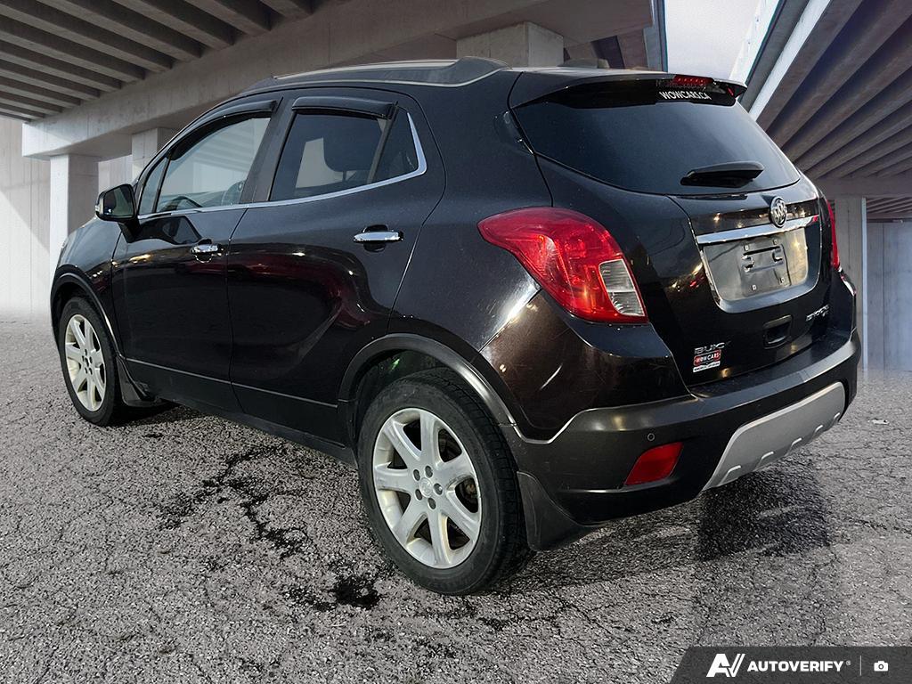 2015 Buick Encore
