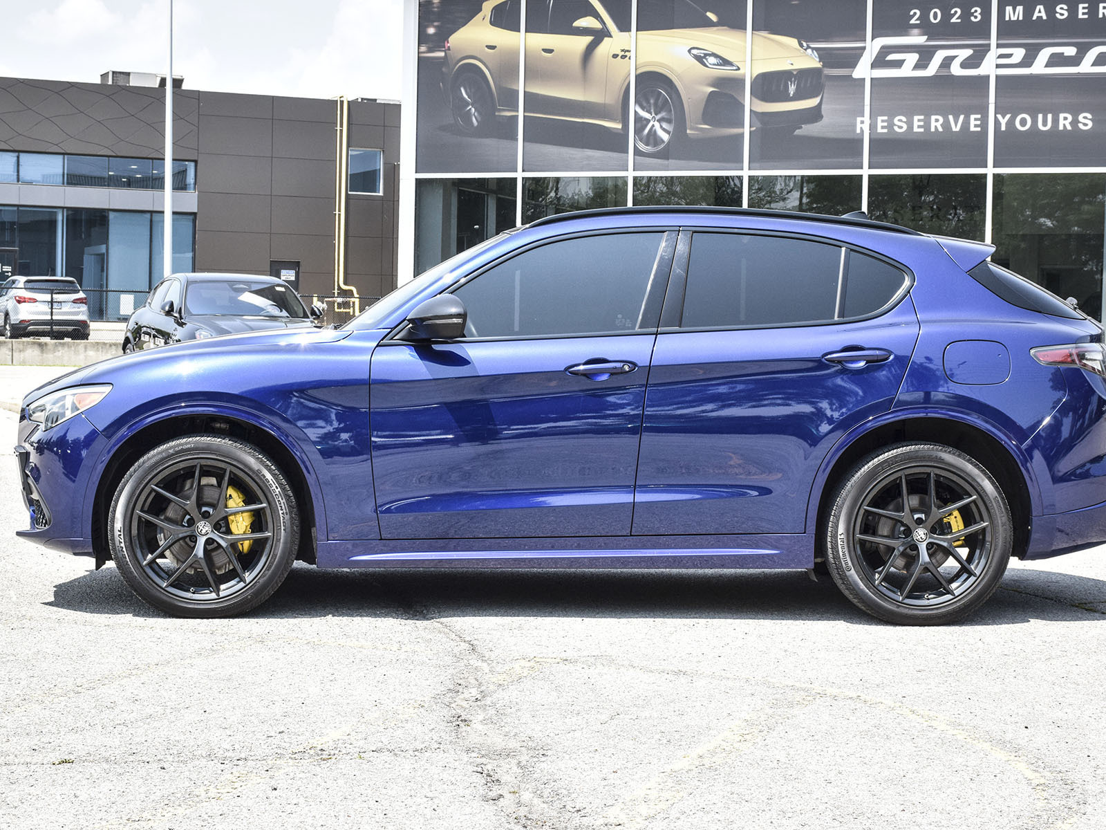 2021 Alfa Romeo Stelvio