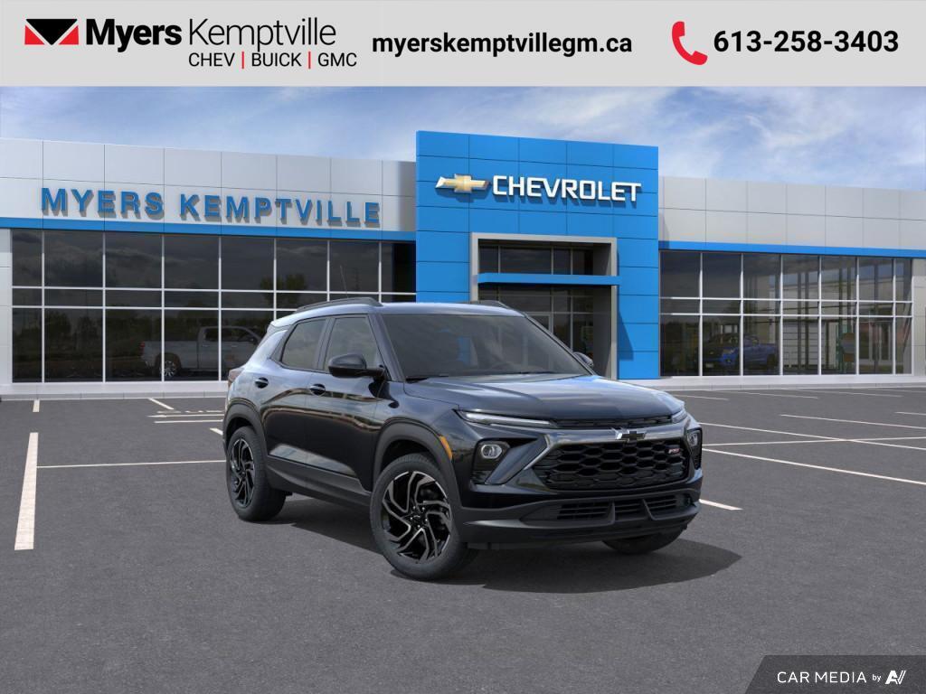 2026 Chevrolet TrailBlazer