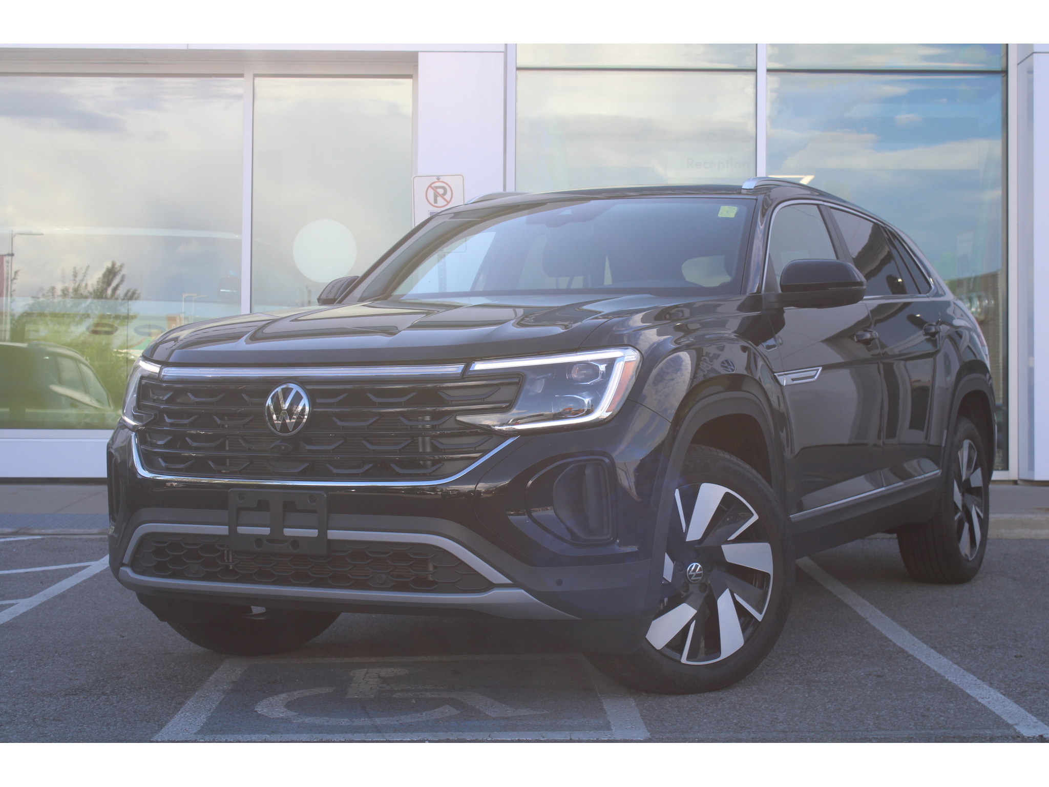 2025 Volkswagen Atlas Cross Sport