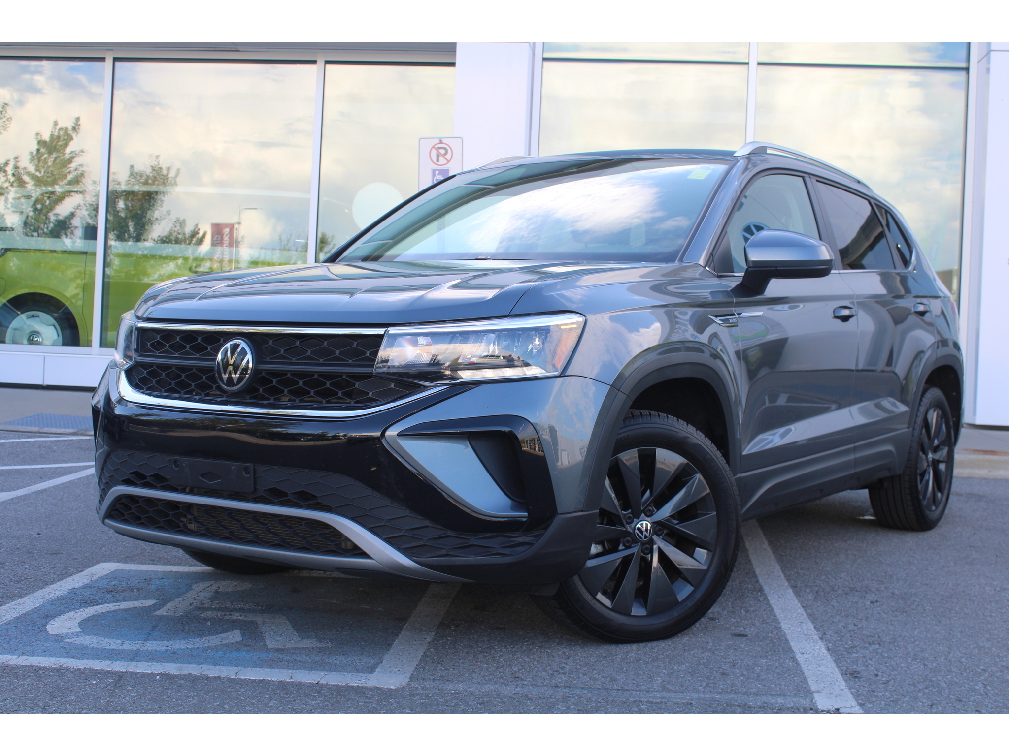 2024 Volkswagen Taos