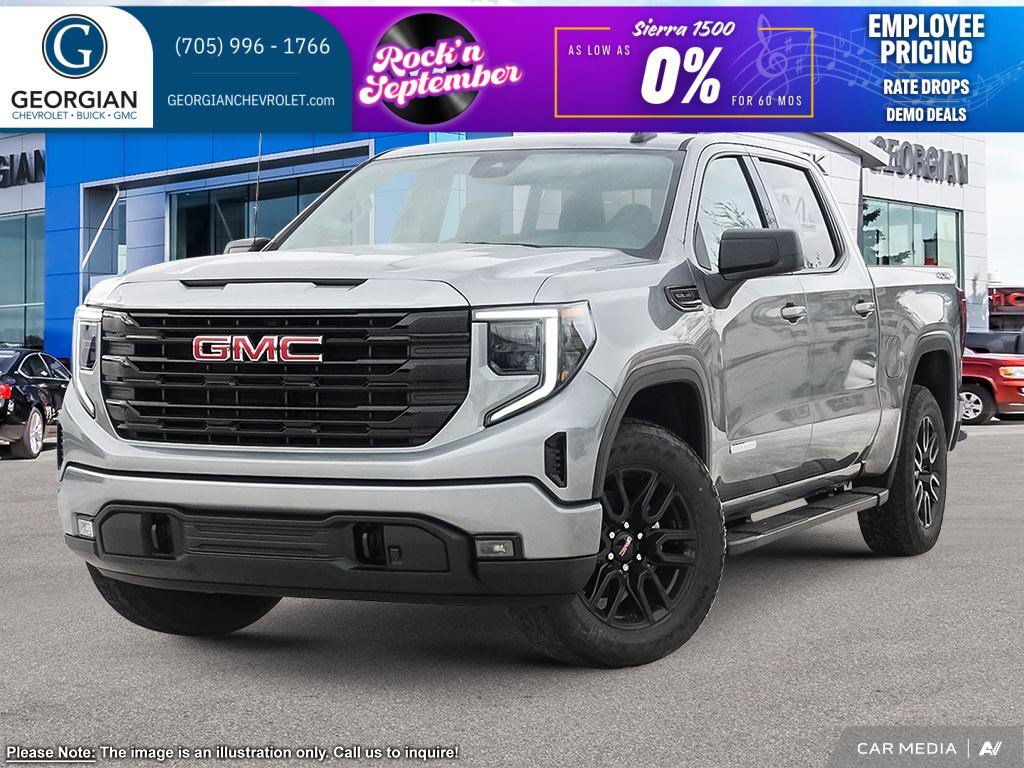 2026 GMC Sierra 1500