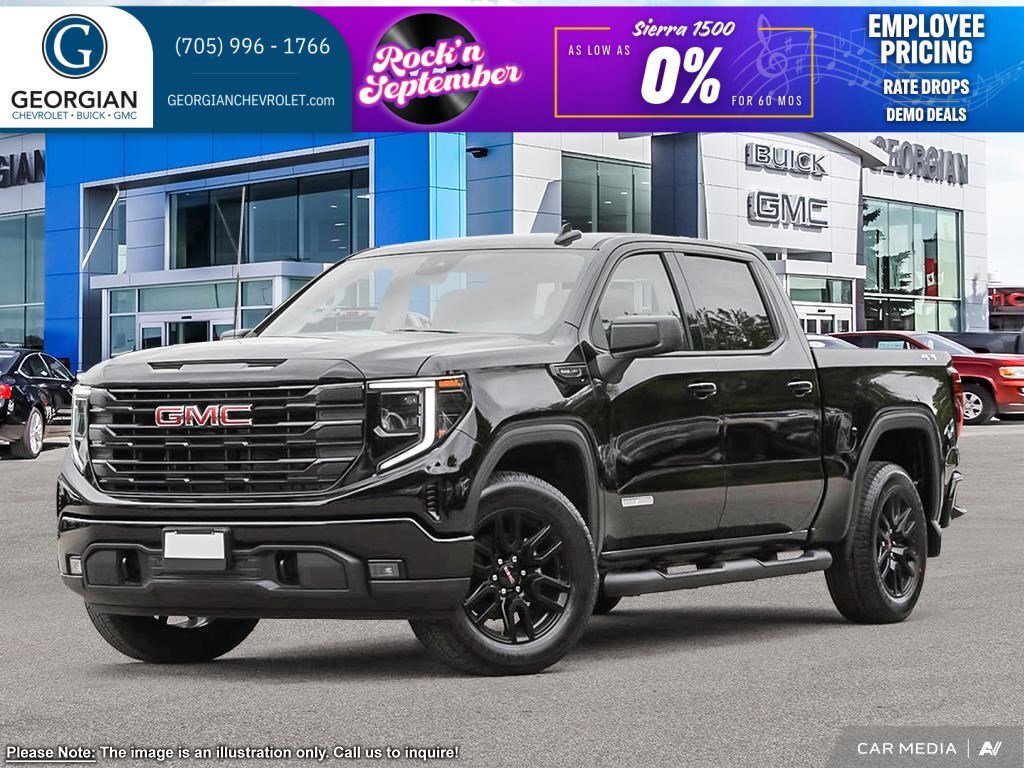 2026 GMC Sierra 1500