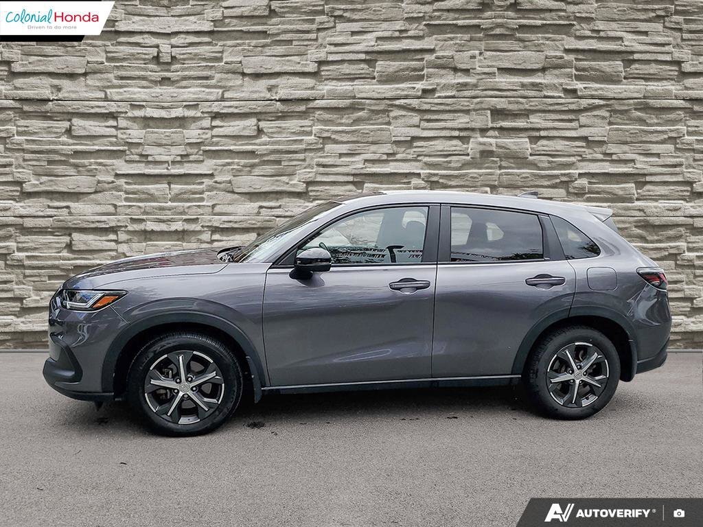 2023 Honda HR-V
