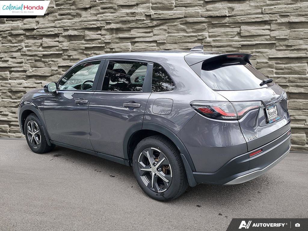 2023 Honda HR-V