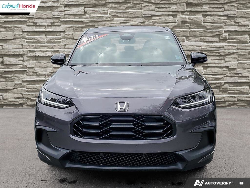 2023 Honda HR-V