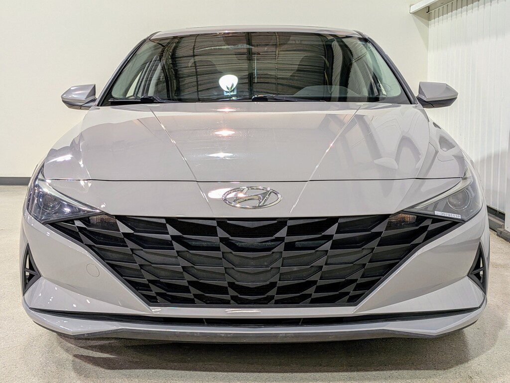 Hyundai Elantra 2022 Hyundai Elantra 2022