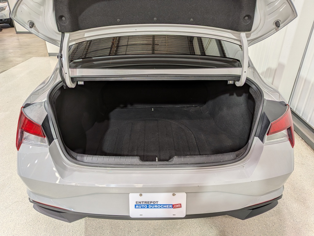Hyundai Elantra 2022 Hyundai Elantra 2022