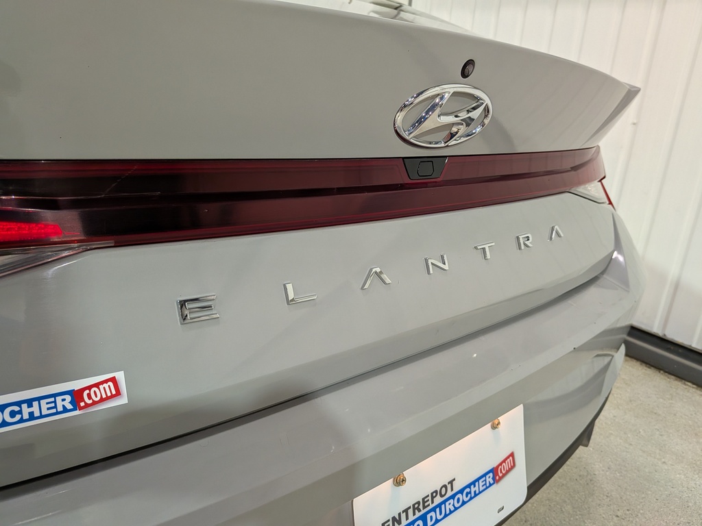 Hyundai Elantra 2022 Hyundai Elantra 2022