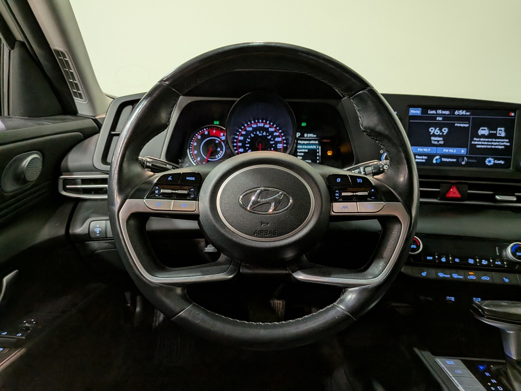 Hyundai Elantra 2022 Hyundai Elantra 2022